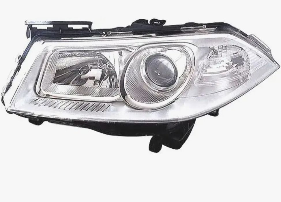 Farol esquerdo Renault Megane 2007
