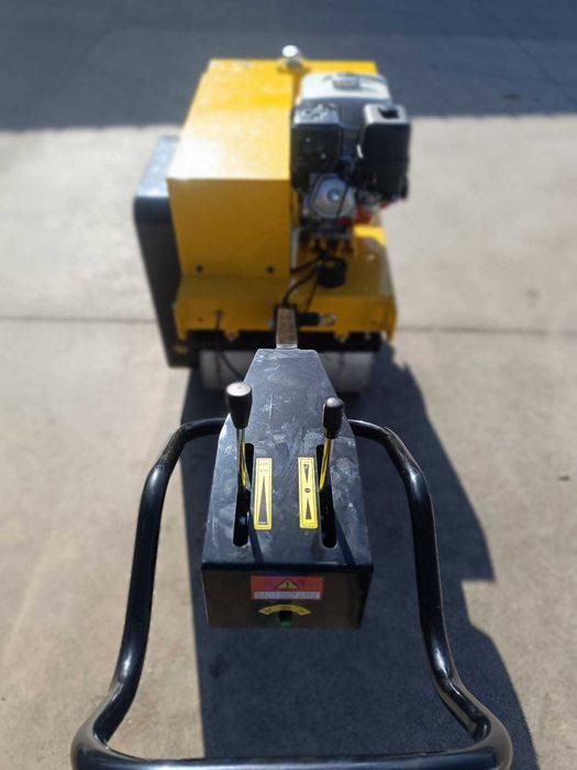 Cilindro compactação