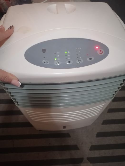 Klimatyzator wentylator