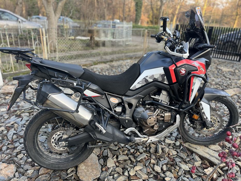 Honda africa twin 1000 z 2018r
