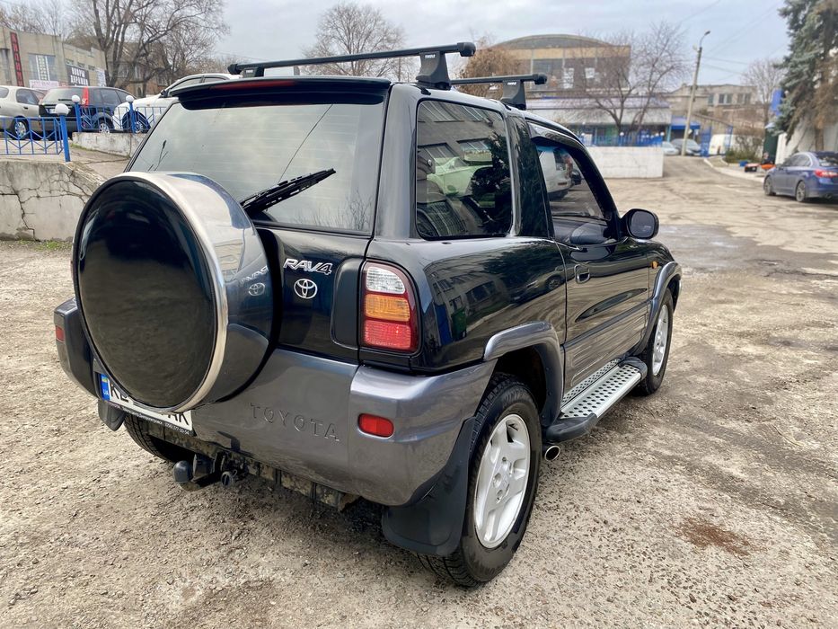 Toyota RAV4   газ