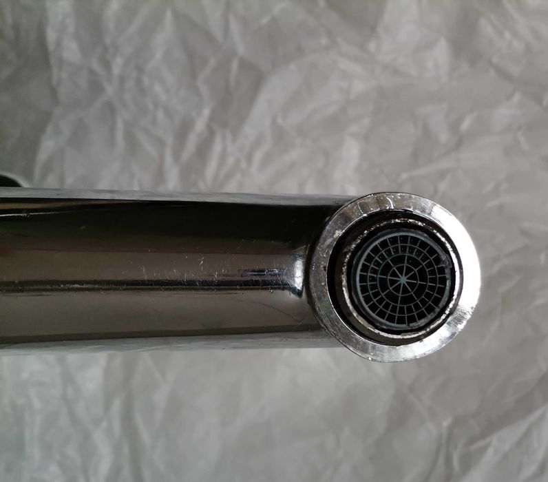 bateria zlewozmywakowa jednouchwytowa Hansgrohe
