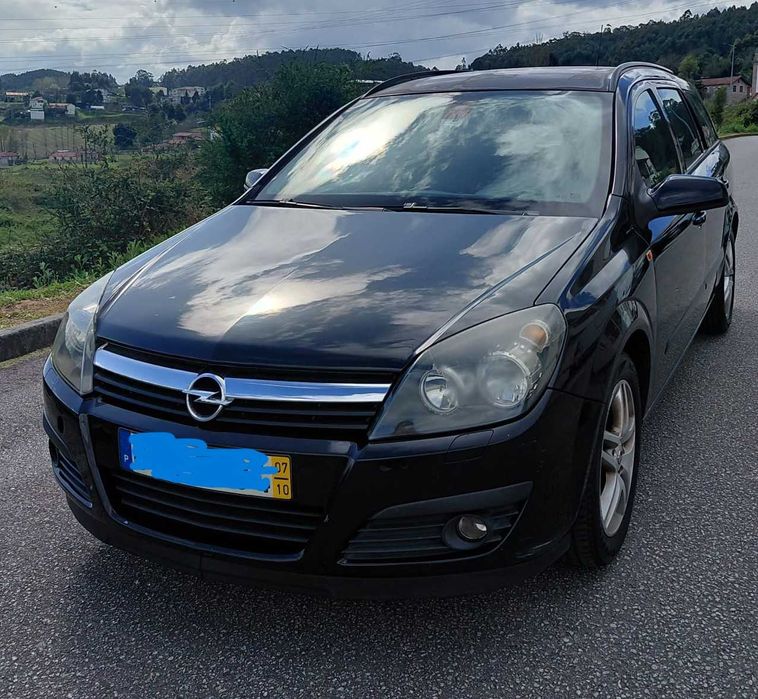 Vendo Opel Astra 1.3 Caravan