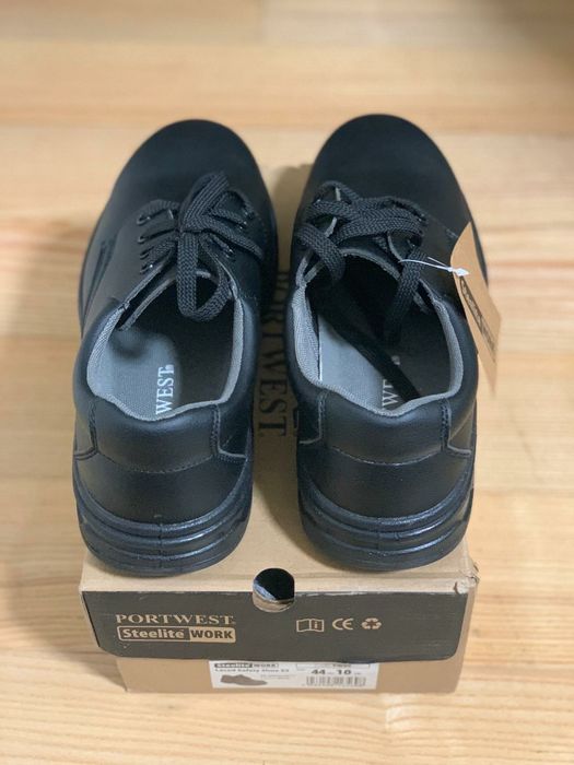Sapatos Portwest - tamanho 44