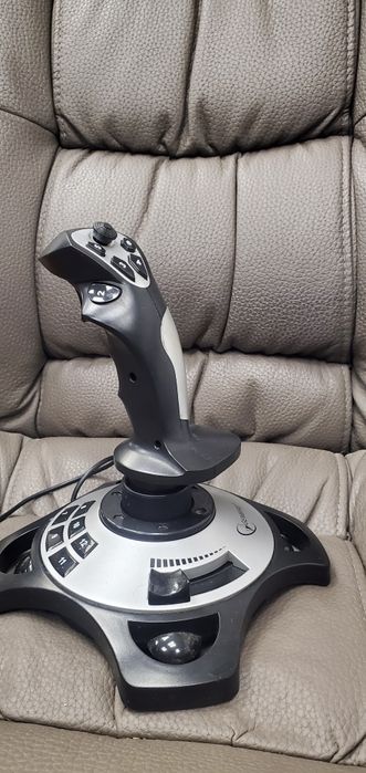 Ігровий джойстик Gembird JSK-421