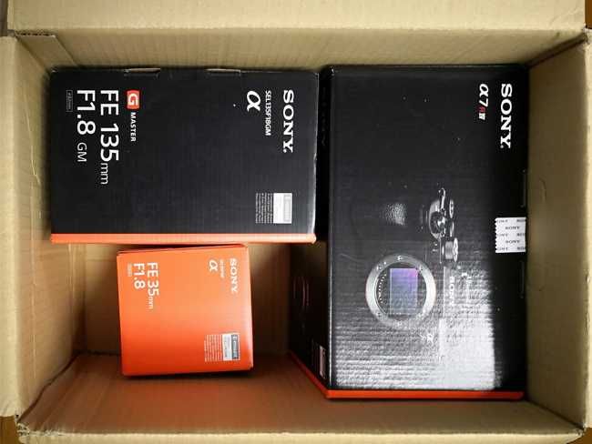 Sony's new A7R IV full-frame mirrorless camera