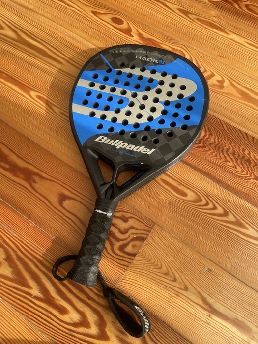 Bullpadel Hack 3 control com saco