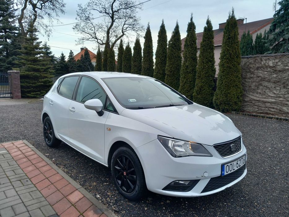 Seat Ibiza Style 1,2 Nawigacja Klimatyzacja