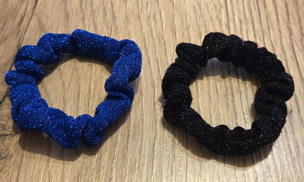 Komplet gumek do włosów