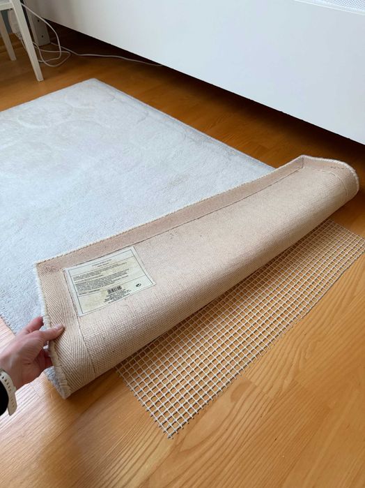 Dywan 100% wełna 70 x 130 cm