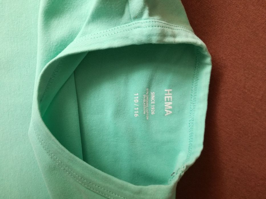 Bluzka chłopięca na 110 cm