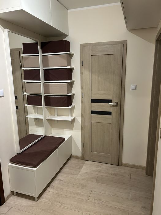 Mieszkanie na wynajem  2 pokoje, garderoba, duzy garaż - Widok 3