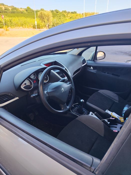 Peugeot 207 Open