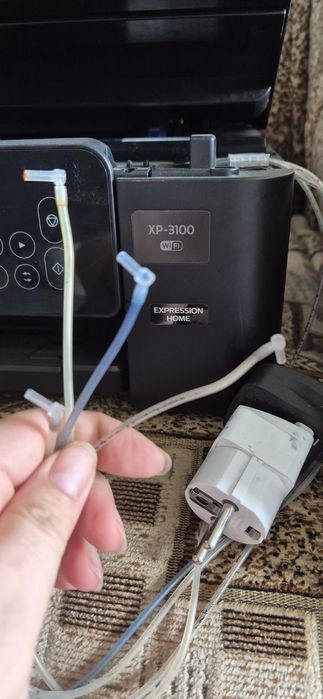 Принтер Epson XP-3100 Wi-Fi