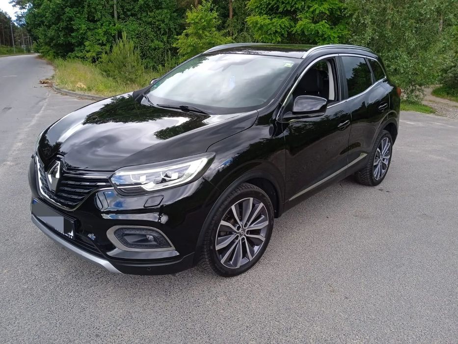 Renault Kadjar Polecam!!