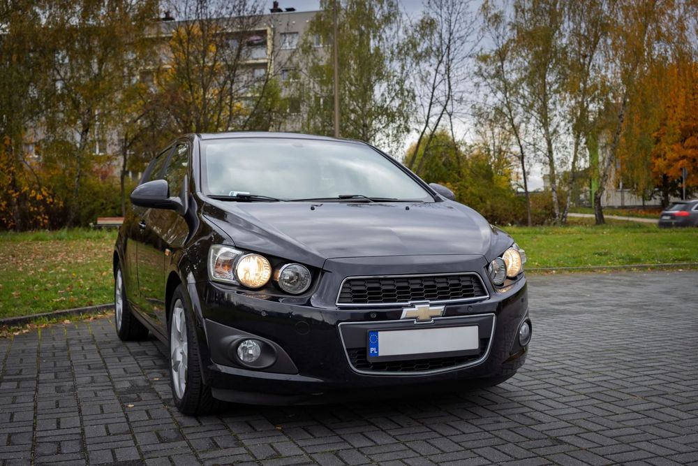 Chevrolet Aveo