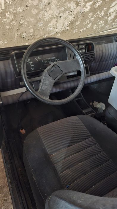 Fiat Panda mk1  "descapotável" - duas capotas