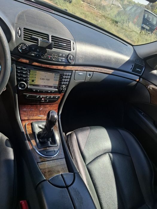 Mercedes E220cdi estimado troco yamaha Tenere Word Raid ou BMW s1000rr