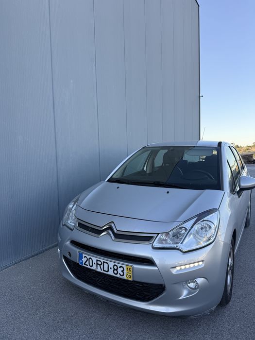 Citroen C3 1.2 puretech