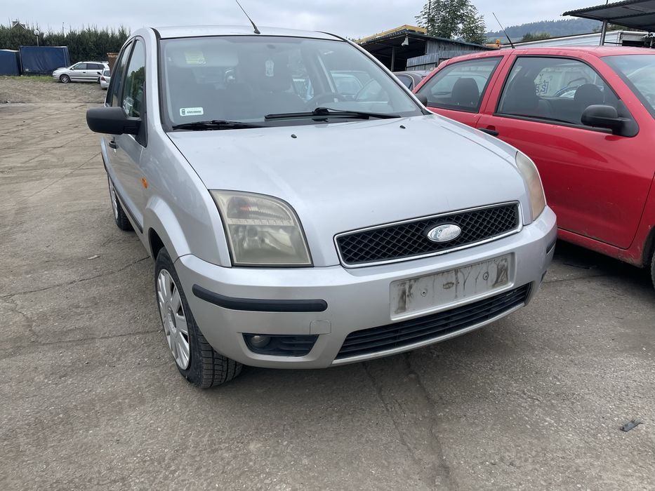 Na części Ford Fusion 1.4 TDCI skrzynia 5B lakier 62