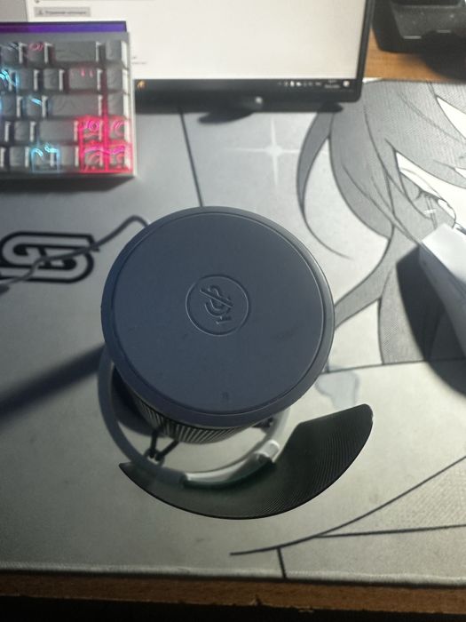 Gamepro ugm105w микрофон