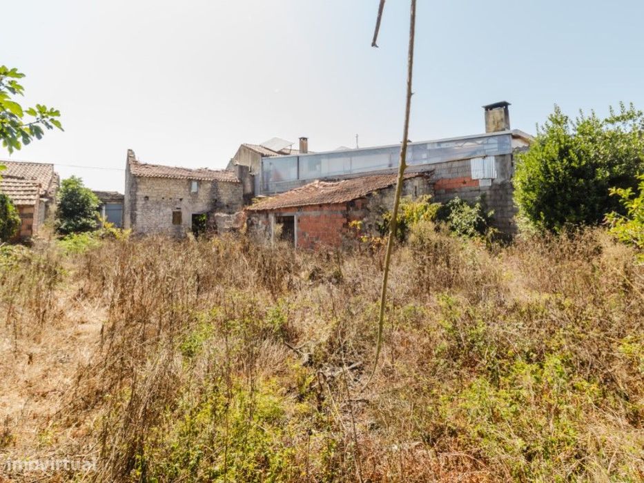 Moradia T3 por recuperar