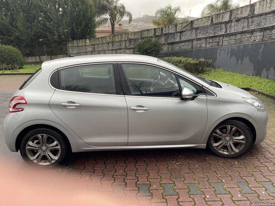 Peugeot 208 1.6 diesel