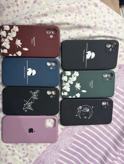 Capas para telemoveis
