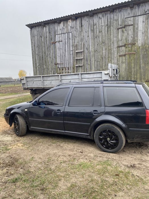 гольф 4 універсал