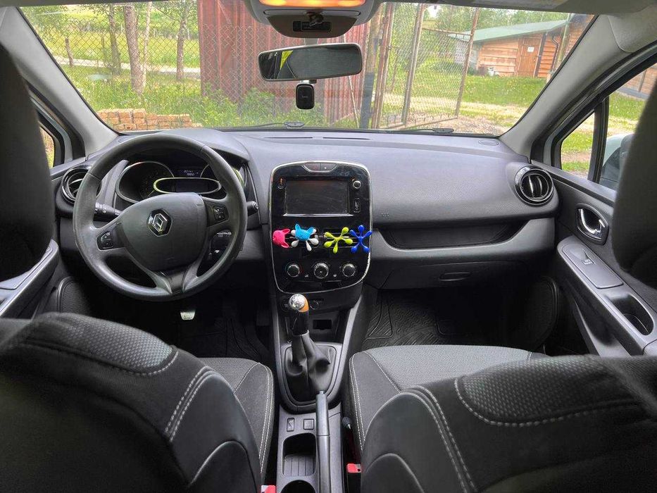 Renault Clio 2013