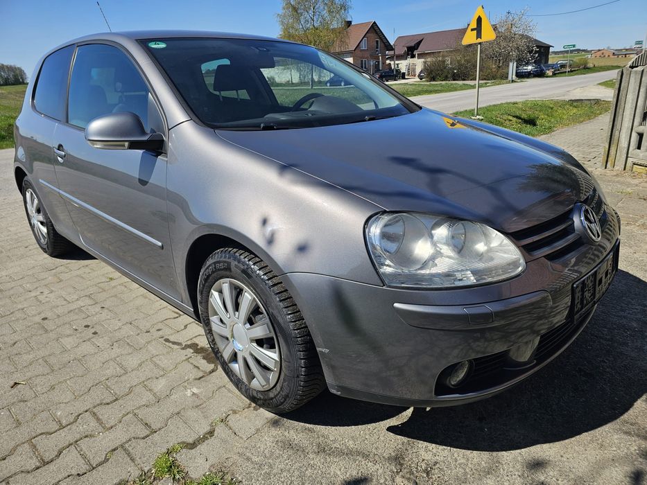 VW Golf 1,4 2008r z Niemiec