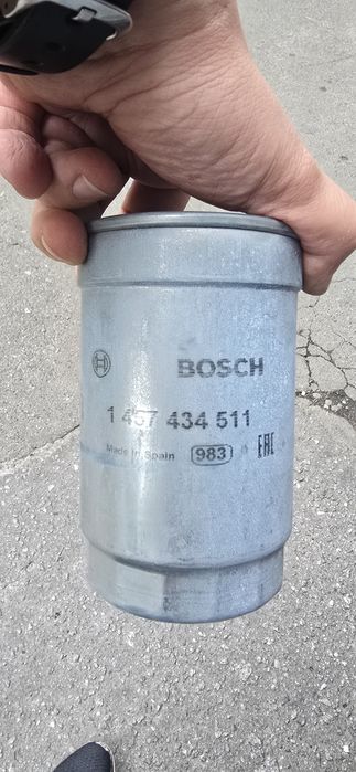 Паливний фільтр Bosch N4511