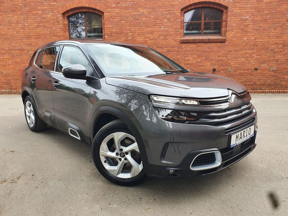 Citroën C5 Aircross