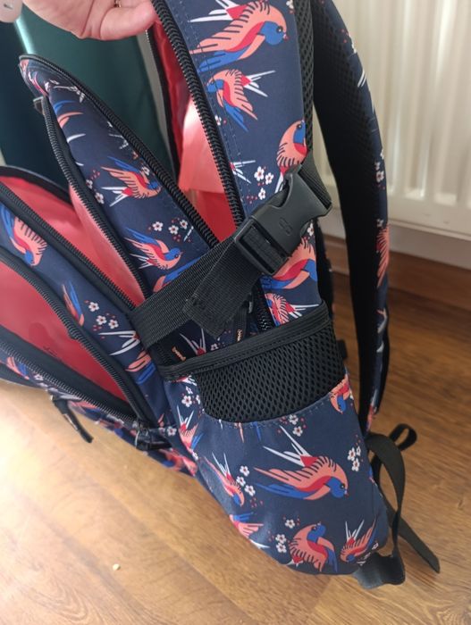 Plecak coolpak w jaskółki