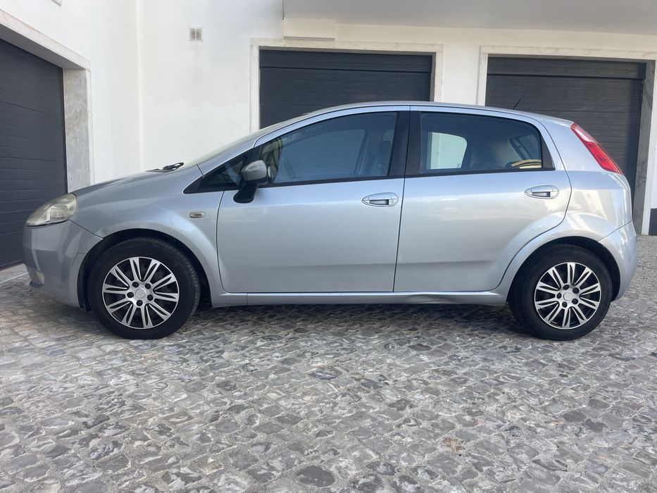Fiat Grande Punto 1.2CC
