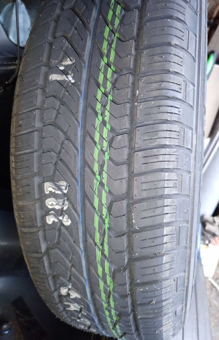 Запаска НОВАЯ, ОРИГИНАЛ, с Subaru Forester 215/60/R16/ 6.5J