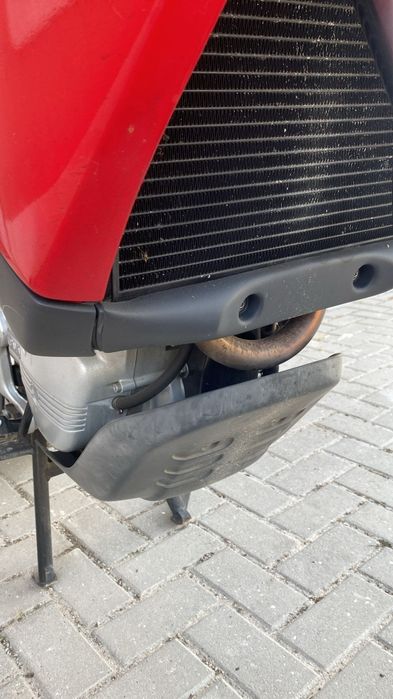 BMW F650 Funduro