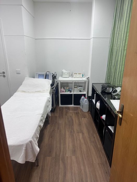 Espaço para Manicure