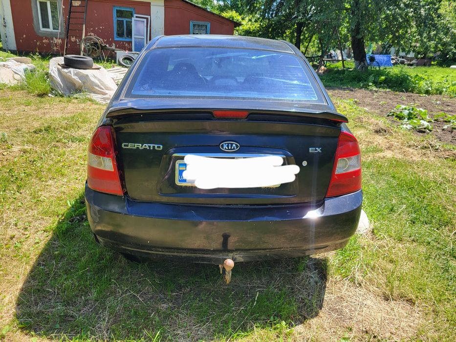 Продам автомобіль КІА