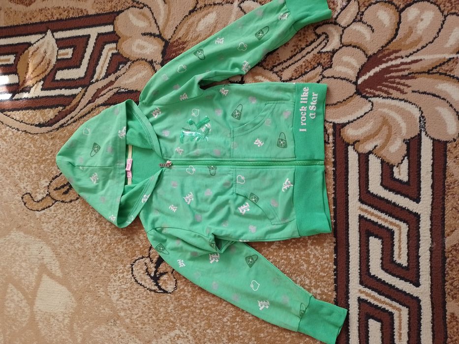 Bluza dziewczęca 116