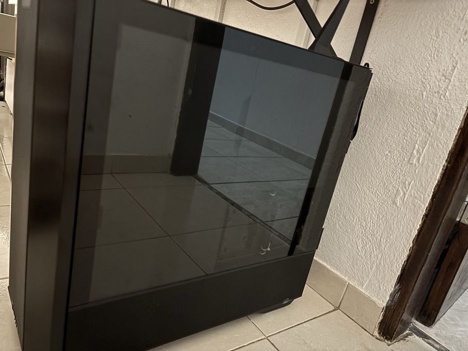 Lian Li Lancool II Mesh C RGB ATX Case, Black64738216057985122