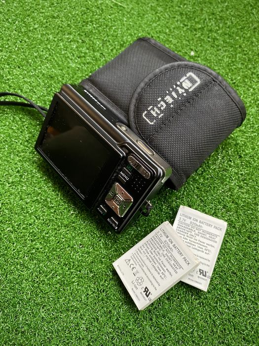 Máquina Fotográfica Digital 8.0 MP