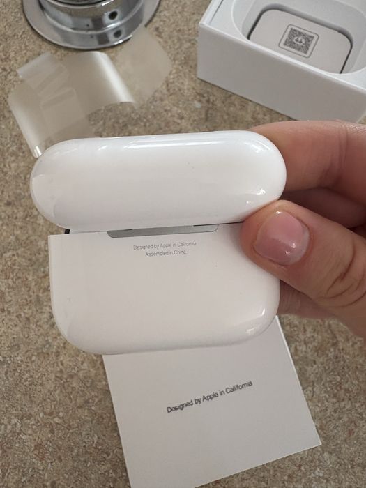 Air pods pro 3 na gwarancji