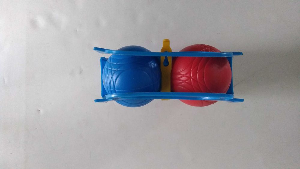 Jogo de boccia / petancas de plástico, NOVAS!