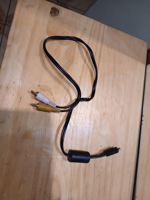 Kabel AV do Kodak EasyShare M575 M583 M590 M5350 M5370 Z990 MAX Z5010 SPORT