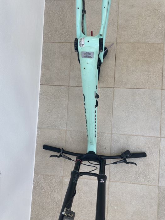 Specialized epic S-works 2019