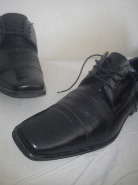 buty cohnpol  wyjściowe 45 jak nowe skóra naturalna