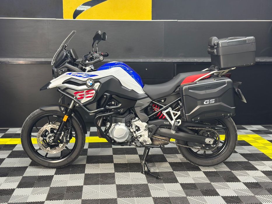 BMW F 750 GS