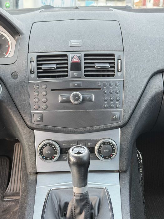 Carrinha Mercedes C200 Excelente estado