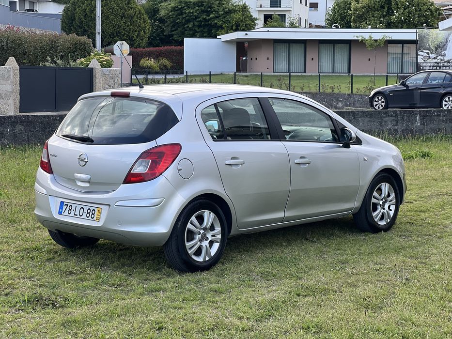 Opel Corsa 1.2 gasolina
